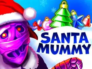 Santa Mummy Cat Casino
